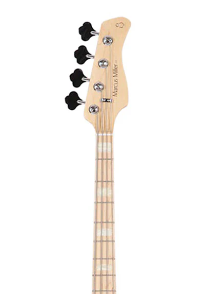Sire P7 Swamp Ash-4 WB P7 Series 4 String Swamp Ash White Blonde Bass Guitar