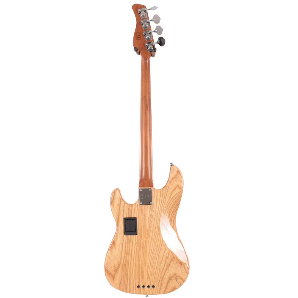 Sire P8 Swamp Ash-4 NT P8 Series 4 String Swamp Ash Natural Bass Guitar