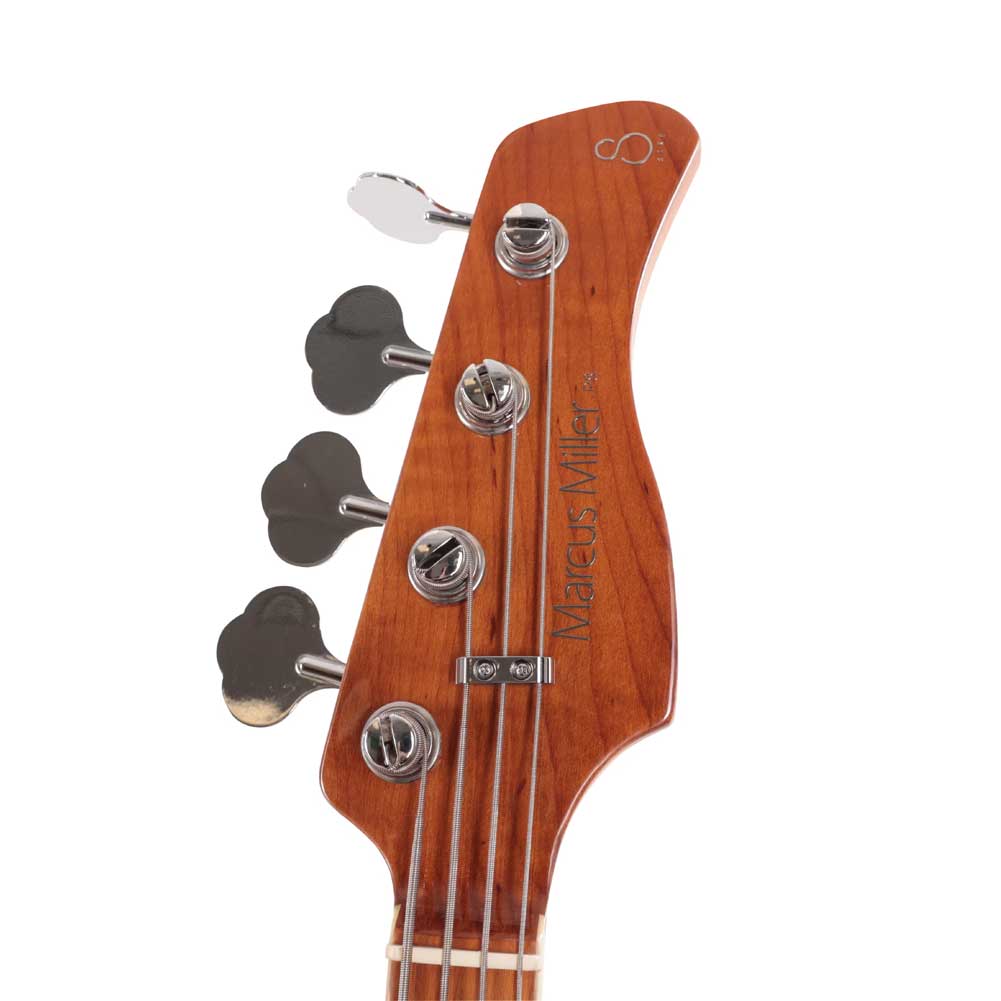Sire P8 Swamp Ash-4 NT P8 Series 4 String Swamp Ash Natural Bass Guitar