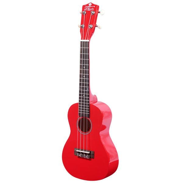 Pluto UKU-RED Concert Red Ukulele