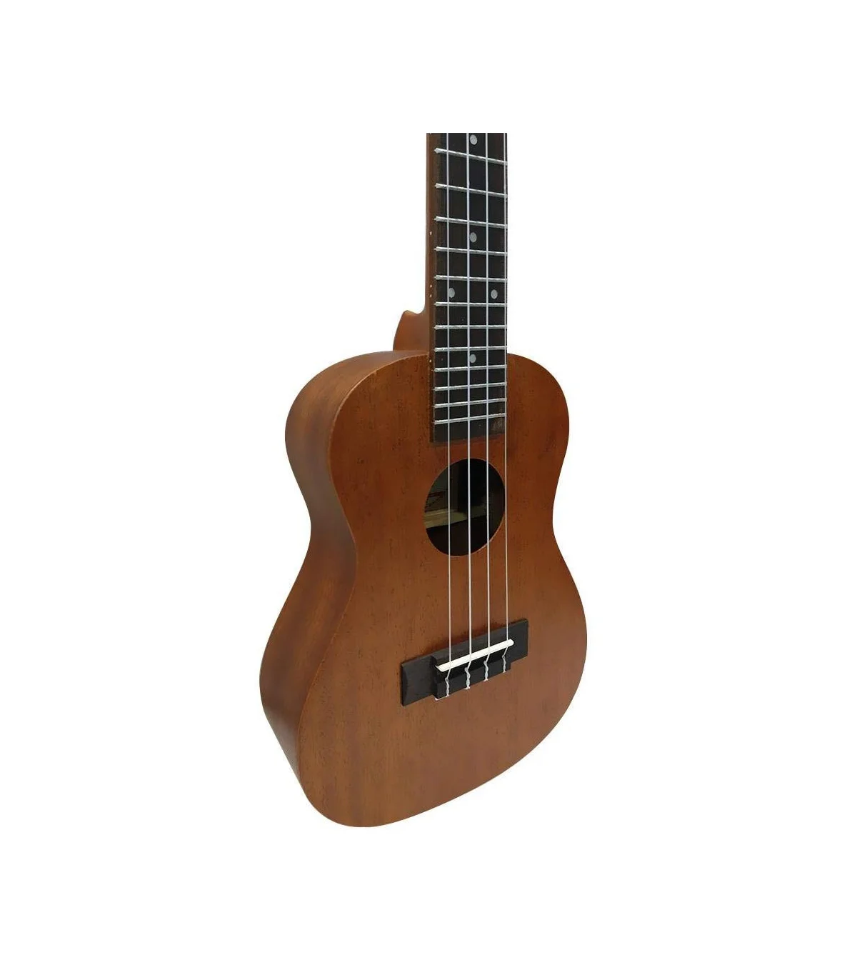 Pluto UK-23-NAT Natural Concert Ukulele