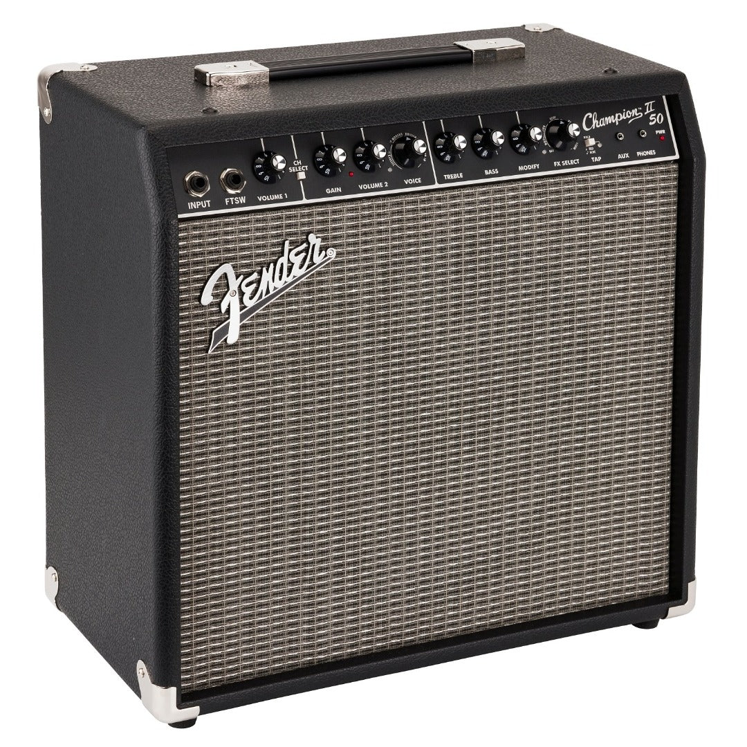 Fender Champion II 50W Guitar Amplifier