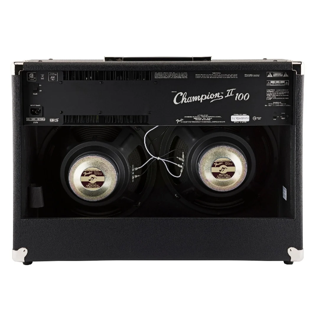 Fender Champion II 100W Guitar Amplifier