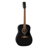 Fender FA-25CE Black Electro-Acoustic Guitar