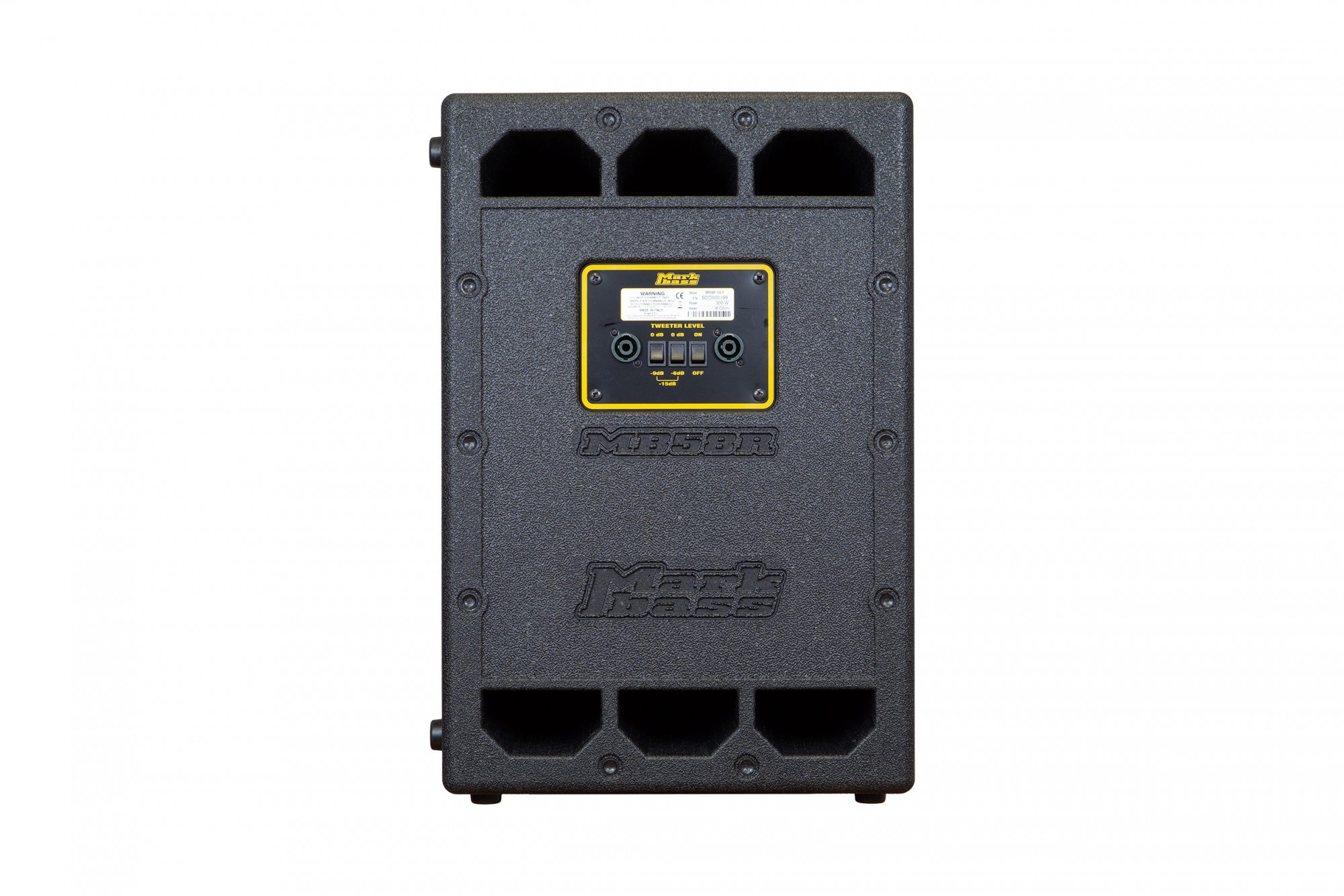 Markbass MBL100108 MB58R 102P 300 Watt Amplifier