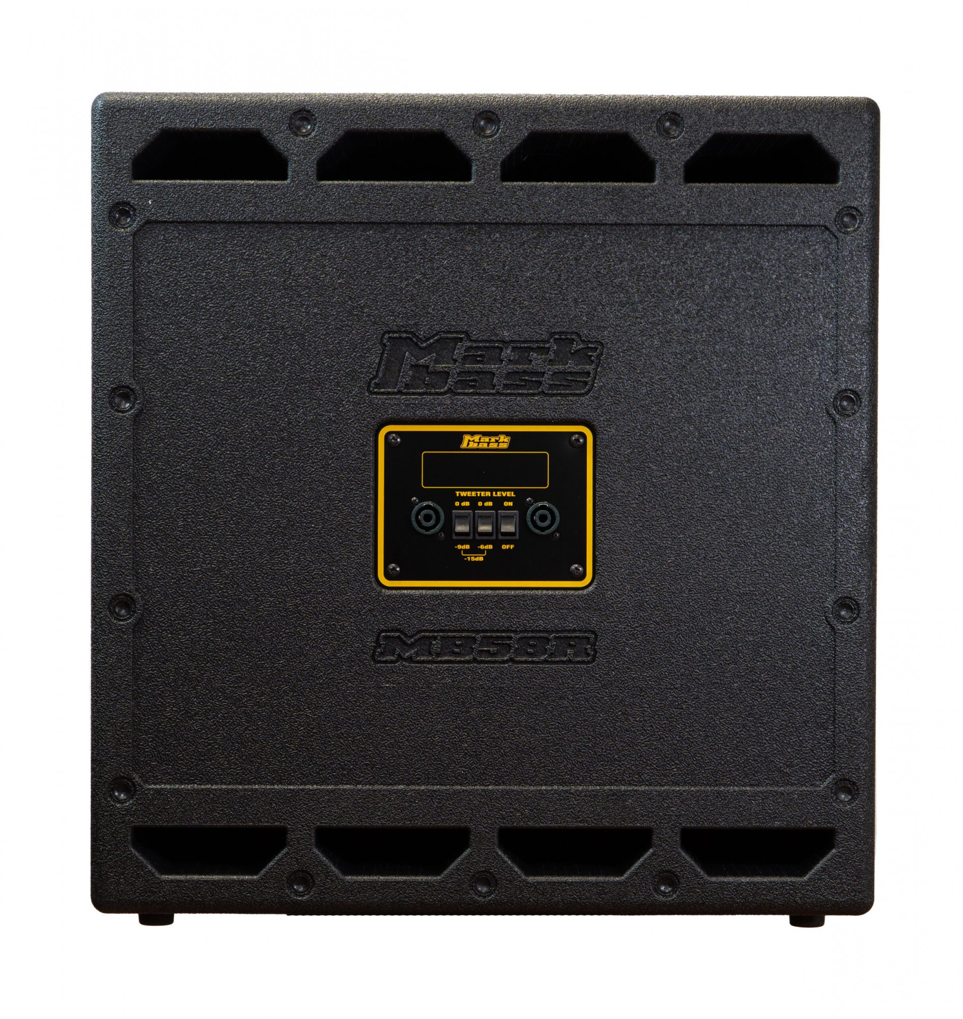 Markbass MBL100098Y MB58R 104 ENERGY 800 Watt Amplifier