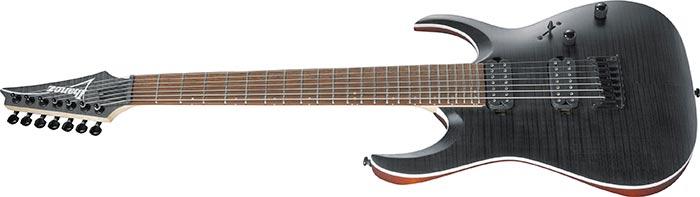 Ibanez RGA742FM-TGF RGA Series Standard Electric Guitar
