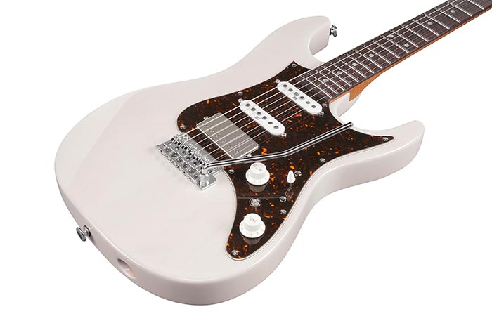 Ibanez AZ2204N-AWD AZ Prestige Series With Case Electric Guitar