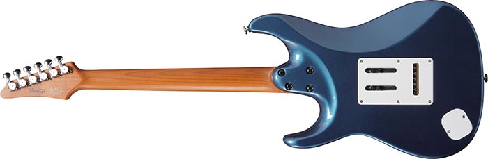 Ibanez AZ2204N-PBM AZ Prestige Series With Case Electric Guitar