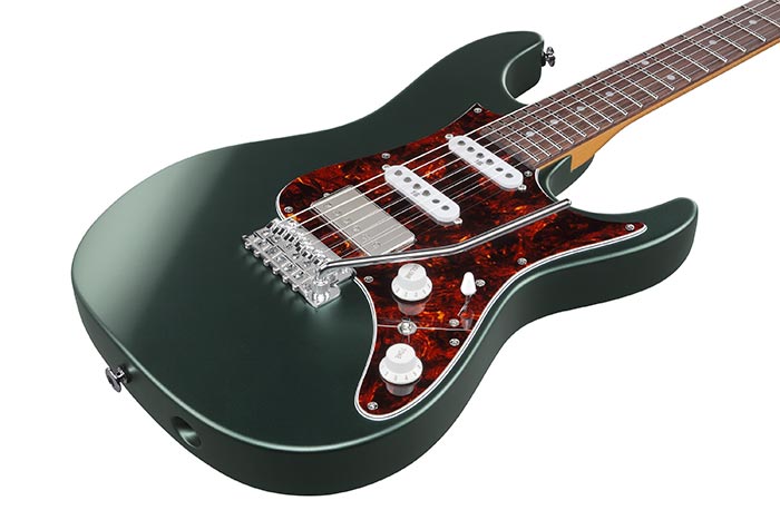 Ibanez AZ2204N-VGF AZ Prestige Series With Case Electric Guitar