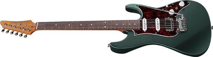 Ibanez AZ2204N-VGF AZ Prestige Series With Case Electric Guitar