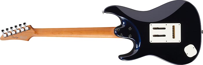 Ibanez AZ2204NW-DTB AZ Prestige Series With Case Electric Guitar