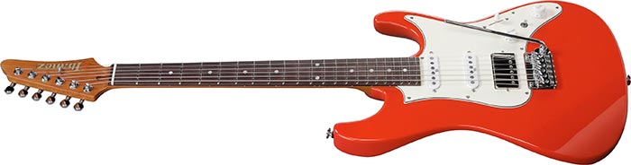Ibanez AZ2204NW-VR AZ Prestige Series With Case Electric Guitar