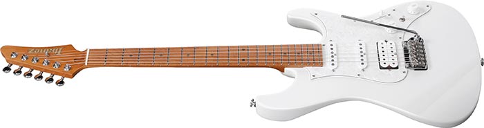 Ibanez AZ2204-PW AZ Prestige Series With Case Electric Guitar