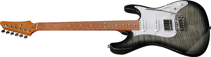 Ibanez AZ22S1F-TKS Standard Series Electric Guitar