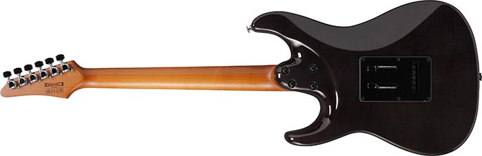 Ibanez AZ22S1F-TKS Standard Series Electric Guitar