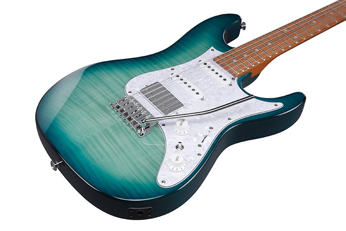 Ibanez AZ22S1F-TXB Standard Series Electric Guitar