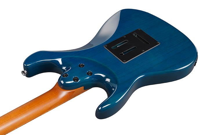 Ibanez AZ22S1F-TXB Standard Series Electric Guitar