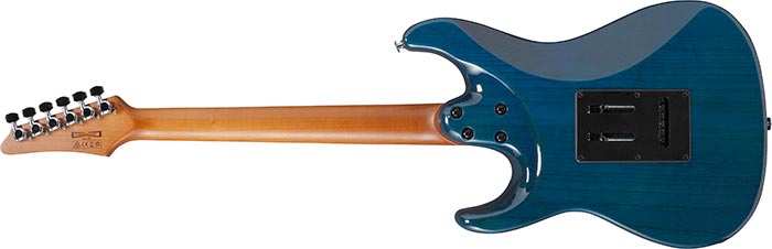 Ibanez AZ22S1F-TXB Standard Series Electric Guitar