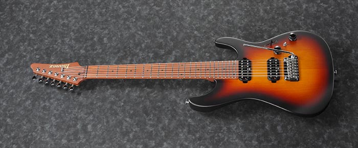Ibanez AZ24027-TFF AZ Series Prestige With Case Electric Guitar