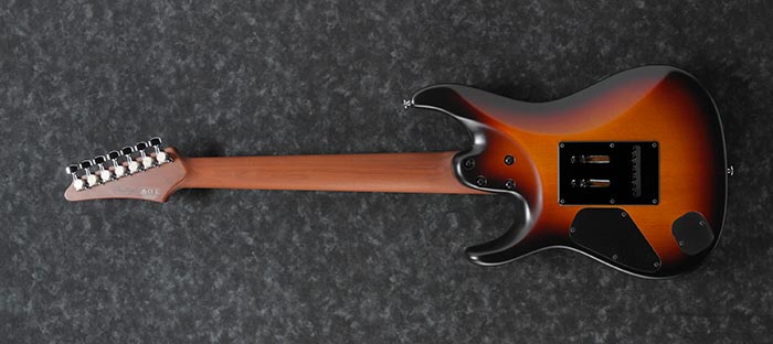 Ibanez AZ24027-TFF AZ Series Prestige With Case Electric Guitar