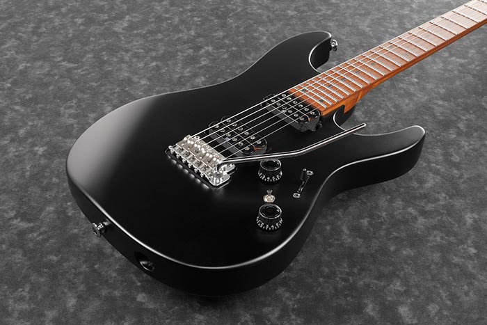 Ibanez AZ2402-BKF AZ Prestige Series With Case Electric Guitar