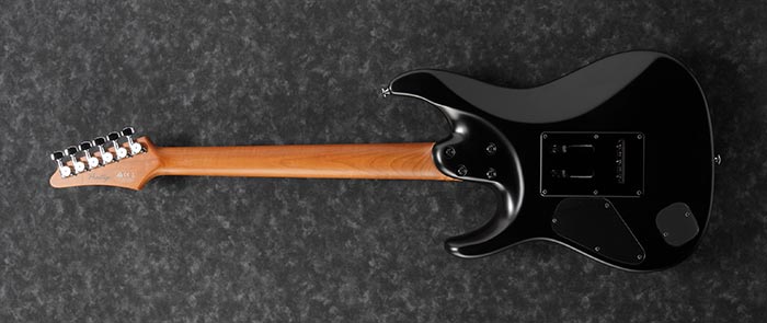 Ibanez AZ2402-BKF AZ Prestige Series With Case Electric Guitar