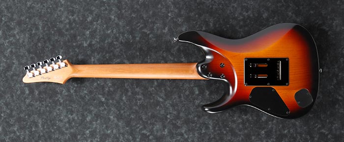 Ibanez AZ2402-TFF AZ Prestige Series With Case Electric Guitar