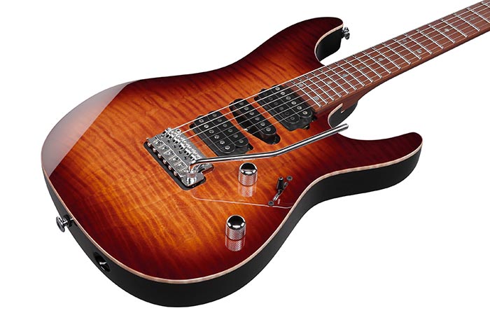 Ibanez RG8870-BSR J Custom Series J custom With Case Electric Guitar