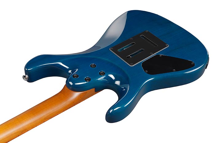 Ibanez AZ24S1F-TXB Standard Series Electric Guitar