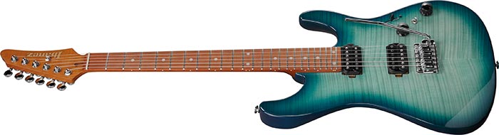 Ibanez AZ24S1F-TXB Standard Series Electric Guitar