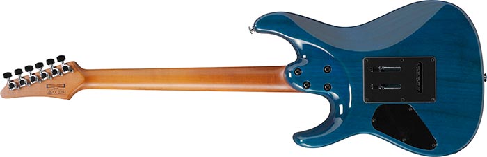 Ibanez AZ24S1F-TXB Standard Series Electric Guitar