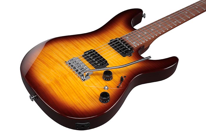 Ibanez AZ24S1F-VLS Standard Series Electric Guitar