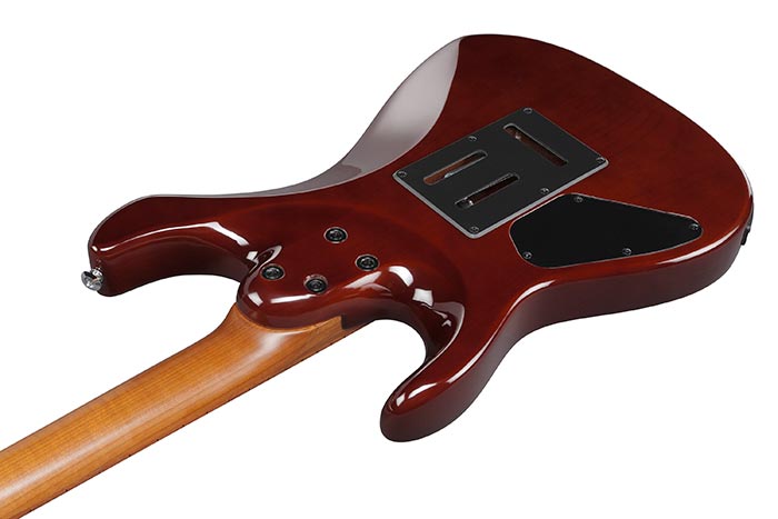 Ibanez AZ24S1F-VLS Standard Series Electric Guitar