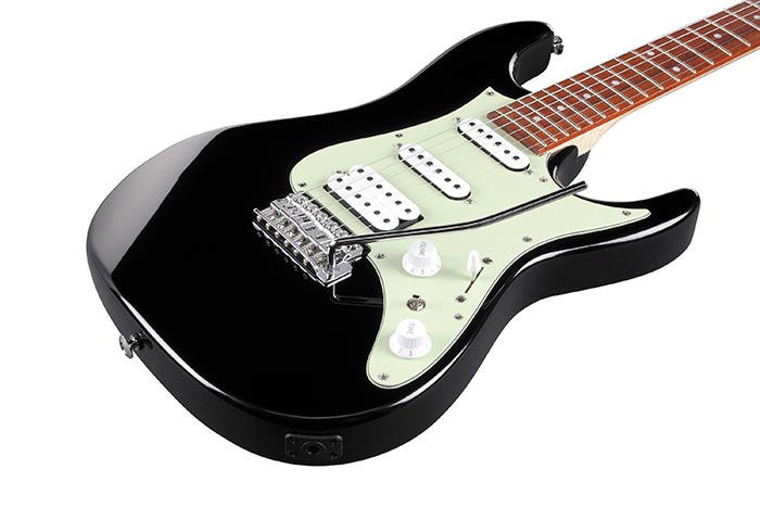Ibanez AZES40-BK AZES Standard Series Electric Guitar