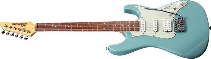 Ibanez AZES40-PRB AZES Standard Series Electric Guitar