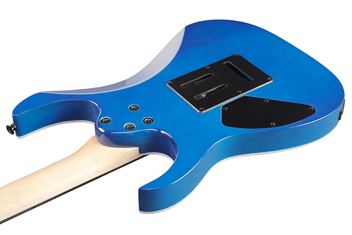 Ibanez GRG120QASP-BGD GIO Series Electric Guitar