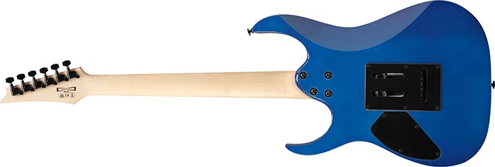 Ibanez GRG120QASP-BGD GIO Series Electric Guitar