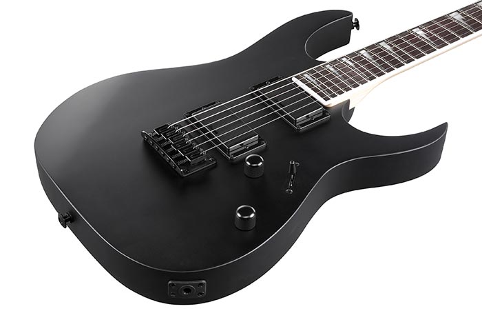 Ibanez GRG121DX-BKF GIO Series Electric Guitar