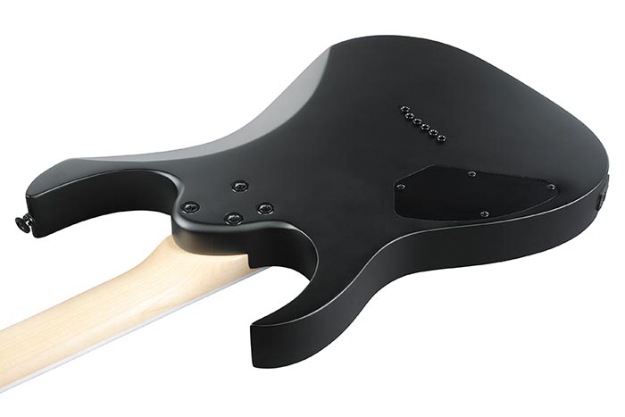 Ibanez GRG121DX-BKF GIO Series Electric Guitar