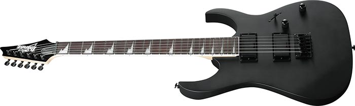 Ibanez GRG121DX-BKF GIO Series Electric Guitar