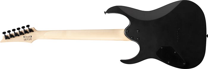 Ibanez GRG121DX-BKF GIO Series Electric Guitar