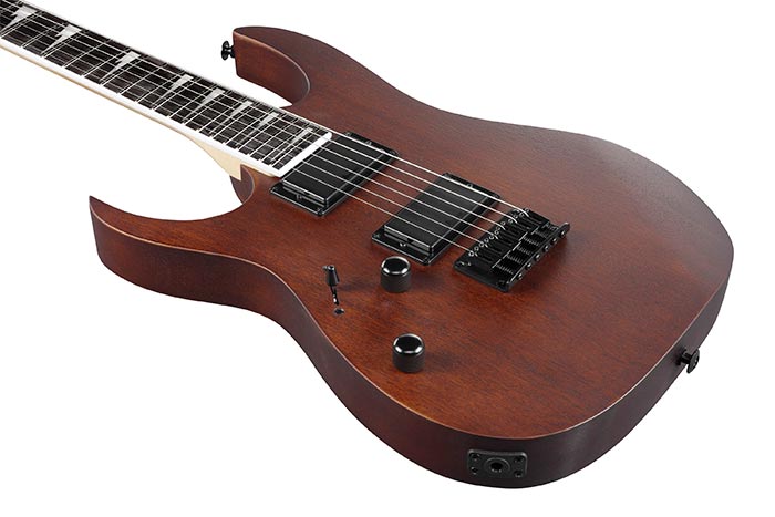 Ibanez GRG121DXL-WNF GIO Series Lefty Electric Guitar