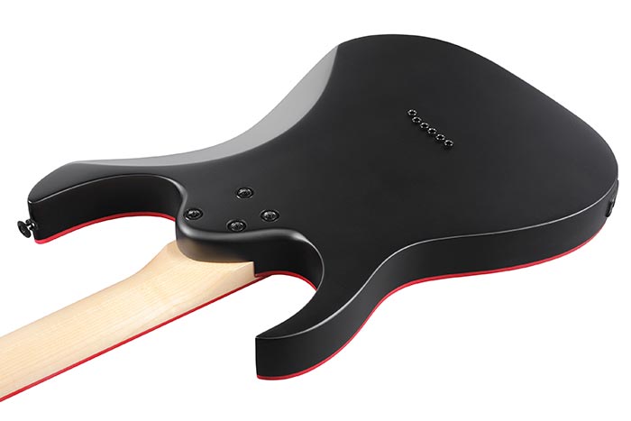 Ibanez GRG131DX-BKF GIO Series Electric Guitar