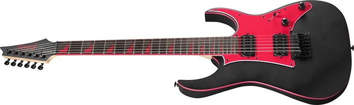 Ibanez GRG131DX-BKF GIO Series Electric Guitar