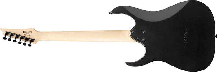 Ibanez GRG131DX-BKF GIO Series Electric Guitar
