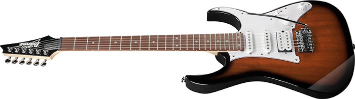 Ibanez GRG140-SB GIO Series Electric Guitar