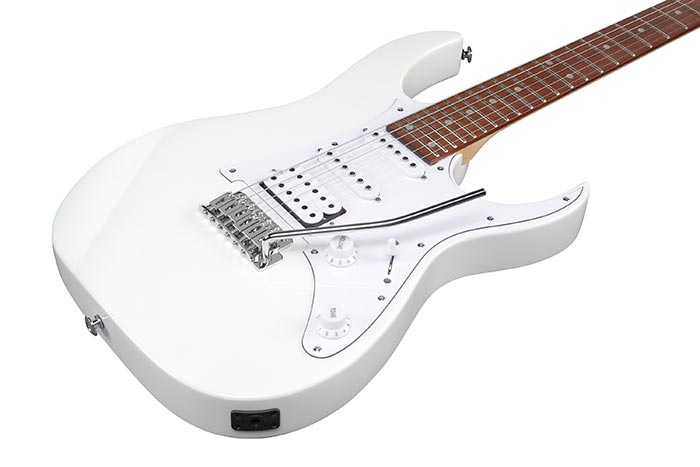 Ibanez GRG140-WH GIO Series Electric Guitar