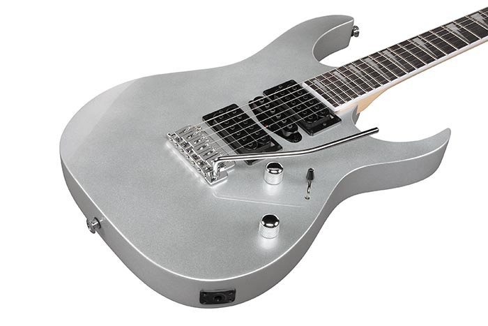 Ibanez GRG170DX-SV GIO Series Lefty Electric Guitar