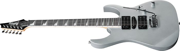 Ibanez GRG170DX-SV GIO Series Lefty Electric Guitar
